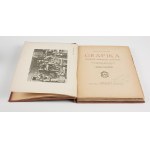 WILDER Hieronim - Grafika. Drevoryt, mediryt, litografia. Zápisky pre knihovníkov a milovníkov umenia [1922] [pôvodné drevorezy Holewiński a Skoczylas, autolitografie Wyczółkowski].