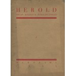 Herold. Organ of the Heraldic College [kompletní ročník 1935].