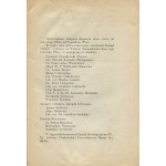 Bericht über die Tätigkeit des Hauptvorstandes des Tierschutzvereins in Krakau für das Verwaltungsjahr 1934 [1935].