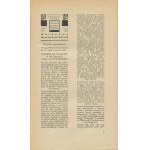 Polnische Zeitungs- und Zeitschriftenausschnitte [1932].