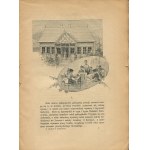 MEYET Leopold - Kilka słów o szkołach zawodowych w Zakopanem [1891][Szkoła Przemysłu Drzewnego]