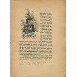 MEYET Leopold - Kilka słów o szkołach zawodowych w Zakopanem [1891][Szkoła Przemysłu Drzewnego]
