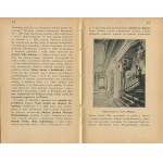 HELLSTEIN Józef - Two days in Cracow. A popular guide [1929].