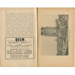 HELLSTEIN Józef - Two days in Cracow. A popular guide [1929].