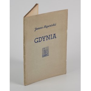 STĘPOWSKI Janusz - Gdynia. Deklamationen, Lieder, Tänze und kaschubische Lieder [1936].