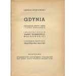 STĘPOWSKI Janusz - Gdynia. Deklamationen, Lieder, Tänze und kaschubische Lieder [1936].