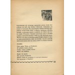 STĘPOWSKI Janusz - Gdynia. Deklarácie, piesne, tance a kašubské piesne [1936].