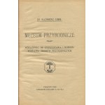 SIMM Kazimierz - Prírodovedné múzeum. Pokyny pre prípravu a ochranu prírodovedných zbierok [1923].