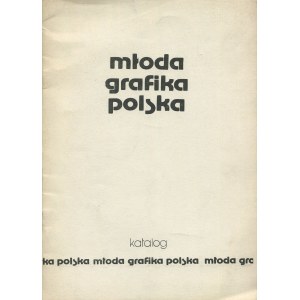 Mladá polská grafika. Katalog výstavy [1978].