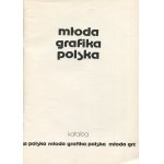 Mladá polská grafika. Katalog výstavy [1978].