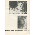 Young Polish Graphics. Exhibition catalog [1978].