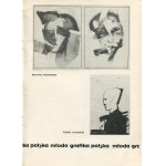 Junge polnische Grafik. Ausstellungskatalog [1978].