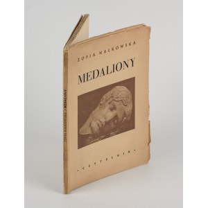 NAŁKOWSKA Zofia - Medaliony [first edition 1946].