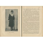 Druhý almanach ženského sveta [1927] [obálka Rafal Malczewski].