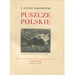 Divy Poľska [súbor 14 zväzkov v pôvodných vydavateľských väzbách] [1930-1938].