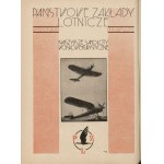Skrzydlata Polska. č. 10 z roku 1934 [výroční číslo 1924-1934].