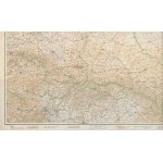 [Karte] Gea-Verkehrskarte Ostdeutschland mit den Nachbargebieten [Karte von Polen und Deutschland] [1938].