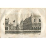 KREMER Józef - Podróż do Włoch. Tom I-II [wydanie pierwsze Wilno 1859] [Triest, Wenecja, Padwa, Werona]