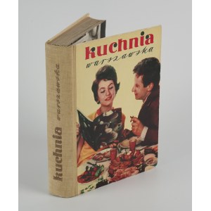 Varšavská kuchyňa [1961] [kuchárska kniha].