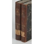 LAMARTINE Alphonse (Alphonse) de - Impressions, thoughts, landscapes and memoirs of a journey to the East [set of 4 volumes] [first edition 1843].