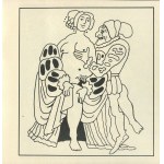 STANNY Janusz - Erotic motifs in illustration. Catalog