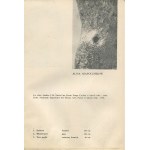 Rzeźba w ogrodzie. Katalog výstavy [Varšava 1957] [opr. graf. Roman Cieślewicz] [Łodziana, Szapocznikow, Zbrożyna].