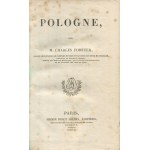 FORSTER Charles - Pologne [Paris 1840] [historie Polska s 55 hlubotiskovými grafikami].
