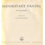 Hansestadt Danzig ein bildwerk [Gdańsk 1942]