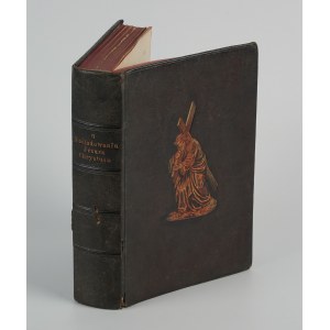 KEMPIS Thomas - On the Imitation of Jesus Christ ... with meditations from the best authors and the addition of the most necessary devotions [Mikolow 1897].