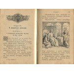 KEMPIS Tomáš - O napodobování Ježíše Krista (...) s meditacemi z nejlepších autorů a s připojením nejpotřebnějších pobožností [Mikolów 1897].