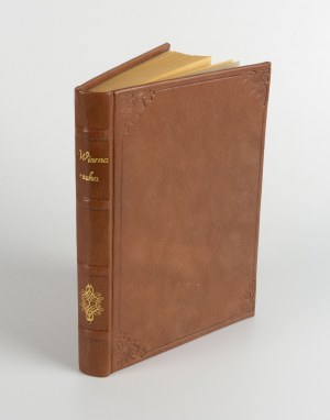 ŻEROMSKI Stefan - Wierna rzeka. Klechda [first edition 1912].