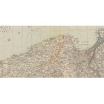 [mapa] Pomorze, Prusy Wschodnie i Prusy Zachodnie [1904]
