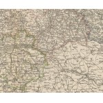 [mapa] Pomoransko, Východné Prusko a Západné Prusko [1904].