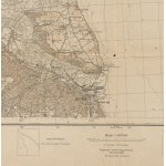 [Mapa] Gdyně. Puck. Helský poloostrov [WIG 1931].