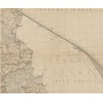 [mapa] Gdynia. Puck. Półwysep Helski [WIG 1931]