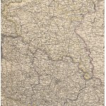 [Mapa] Brandenbursko, Sliezsko a západné Prusko [1904].