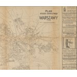 [Plan] Plan of the capital city of Warsaw with a street index [1949].