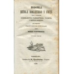 OCZAPOWSKI Michal - Rural Farming. Vol. VIII, IX, X. Breeding of domestic cattle, and especially the breeding of sheep; Breeding of horses; Breeding of horned cattle and pigs [co-edited 3 volumes] [1849].