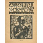 Okolica Poetów [komplet 3 pierwszych tomów, tj. 27 numerów] [1935-1937]