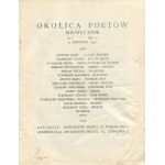 Okolica Poetów [komplet 3 pierwszych tomów, tj. 27 numerów] [1935-1937]