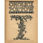 Okolica Poetów [komplet 3 pierwszych tomów, tj. 27 numerów] [1935-1937]