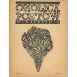 Okolica Poetów [komplet 3 pierwszych tomów, tj. 27 numerów] [1935-1937]