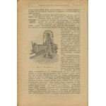 SZWARZ Adam - Mechaniczna przeróbka i konserwowanie drewna [1923]
