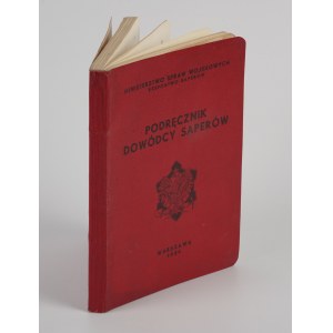 Podręcznik dowódcy saperów [1934]