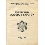 Handbuch für Sapper Commander [1934].