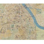 [Plan] Plan of the capital city of Warsaw [ca. 1932].