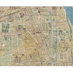[Plan] Plan of the capital city of Warsaw [ca. 1932].