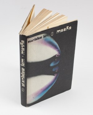 LEM Stanisław - Maska [wydanie pierwsze 1976]