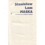 LEM Stanisław - Maska [prvé vydanie 1976].
