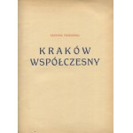 PRZEORSKI Tadeusz - Současný Krakov [1929].